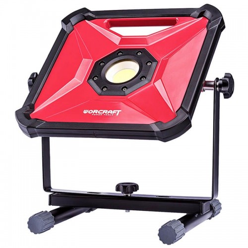 Светодиодная лампа аккумуляторная портативная 30 Вт CLED-S20Li-30W WORCRAFT