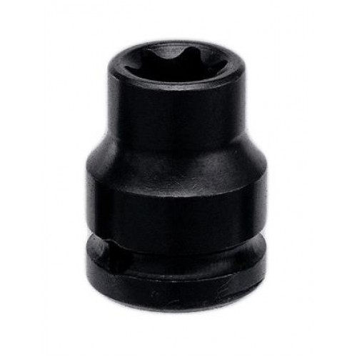 Головка торцевая ударная 1/2",TORX E10, длина 38мм. FORCE 44610 F