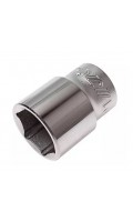 Головка торцевая 1/2",6-гранная, 21мм. 43821 JTC