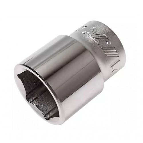 Головка торцевая 1/2",6-гранная, 21мм. 43821 JTC
