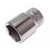 Головка торцевая 1/2",6-гранная, 21мм. 43821 JTC