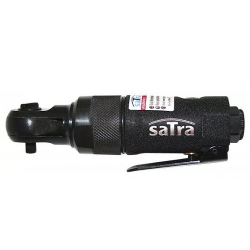 Пневмотрещотка:1/4",27Нм,270об/мин. SATRA S-R14H