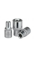 Головка торцевая E-TORX E14, квадрат 1/4", длина 25мм. FORCE 52614 F