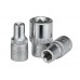 Головка торцевая E-TORX E14, квадрат 1/4", длина 25мм. FORCE 52614 F