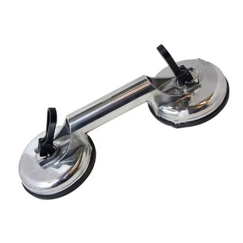 Присоска вакуумная двойная 80кг. SUMAKE SC-9602D