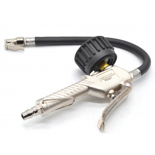 Пистолет для подкачки шин 3-функциональный 0-15Bar FORCE 9T0401 F