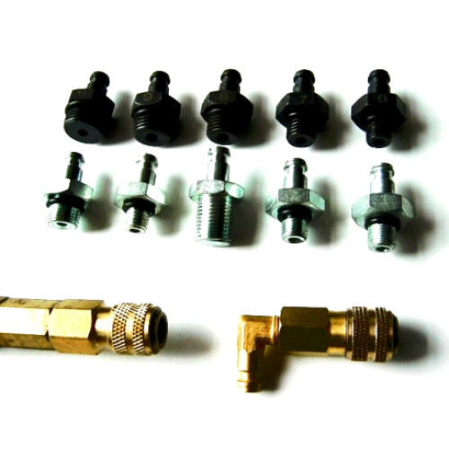 Тестер давления масла (0-10 bar). QATROS QS30188