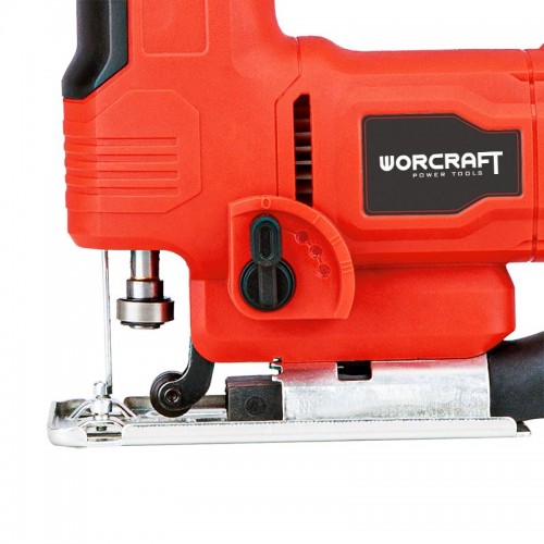Лобзик электрический 550Вт, 800-3000 ход/мин WORCRAFT JS06‑65