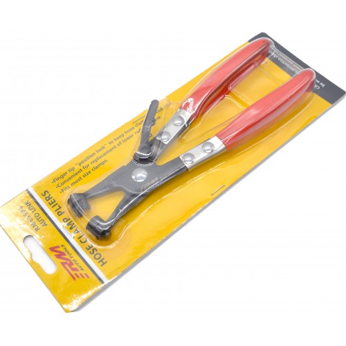 Клещи для снятия пружинных хомутов прямые RMES504 RM TOOLS