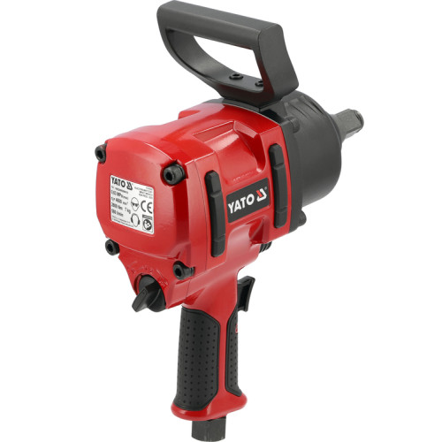 Гайковерт ударний пневматичний YATO 3/4", 2800 Нм YT-09580