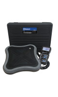 Электронные весы Bluetooth для заправки хладагента 110 кг Mastercool MC-98210-BL (США)