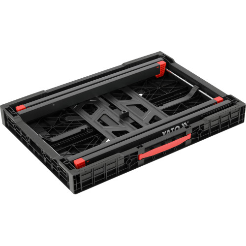 Стіл робочий розкладний YATO, 850×610×787 мм, макс. навантаження 650 кг (YT-08953)