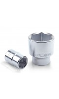 Головка торцевая 3/4",6-гранная,32мм. TOPTUL BAEA2432
