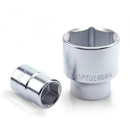 Головка торцевая 3/4",6-гранная,32мм. TOPTUL BAEA2432