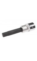 Головка 1/2",Hex H11, 90мм для замены тормозных колодок Mercedes-Benz W166. 4338 JTC
