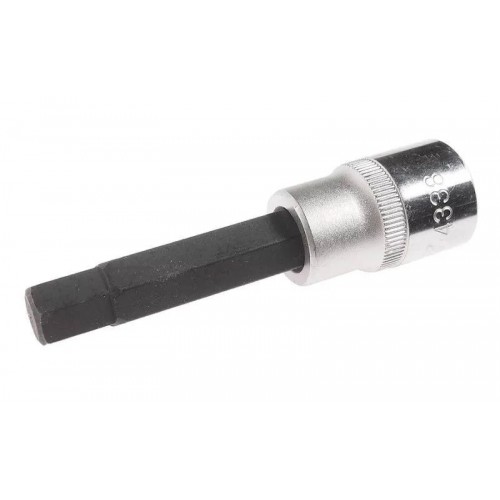 Головка 1/2",Hex H11, 90мм для замены тормозных колодок Mercedes-Benz W166. 4338 JTC