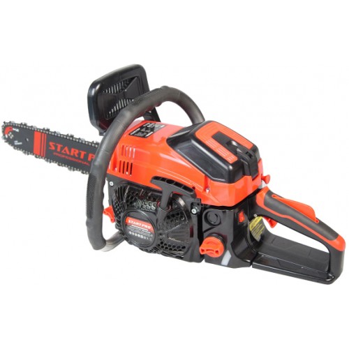 Бензопила цепная 52 см³, 1900 Вт, шина: 38 см. Start Pro SCS-5030HD