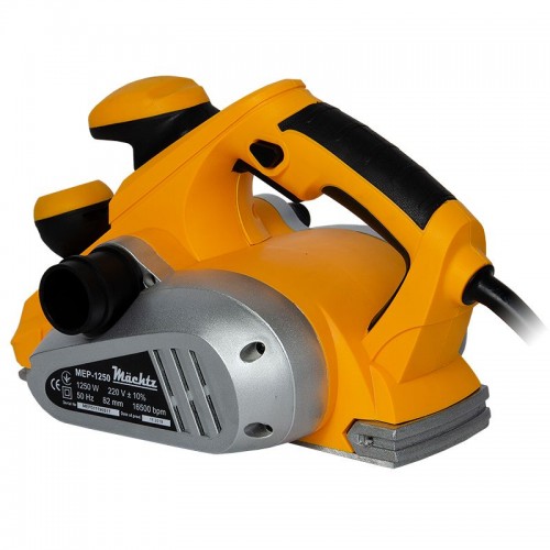 Рубанок електричний 1250 Вт 16500 об/хв Mächtz MEP-1250