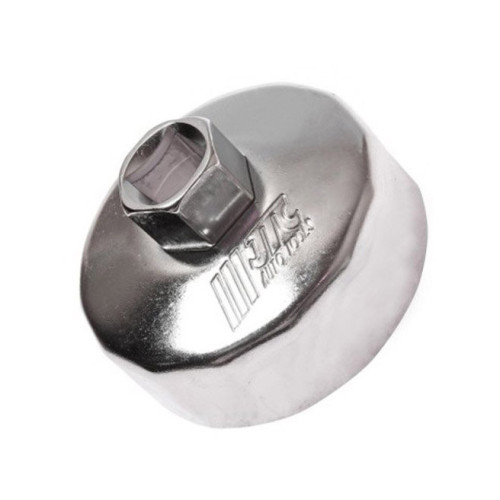 Съёмник масляного фильтра "чашка" 65мм/ 14 граней TOYOTA, NISSAN, HONDA. 1114 JTC