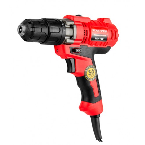 Дриль електричний 950 Вт. Start Pro SED-950
