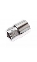 Головка торцева 1/2",12-гранна, 23мм. 43923 JTC