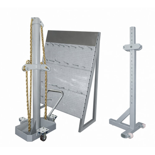 Система напольная рихтовочная для правки кузова. SkyRack SR-930