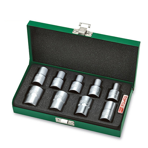Набір головок TORX 1/2