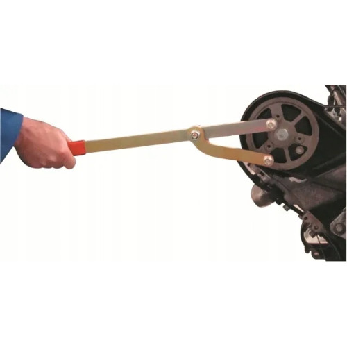 Ключ для фіксації та провертання шківів універсальний — AM1620