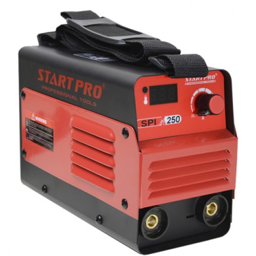 Инверторный сварочный аппарат 220В., 3800Вт Start Pro SPI-250MM