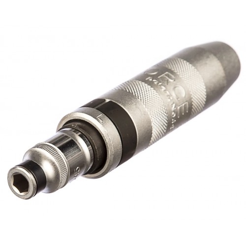 Отвёртка ударная + 4 насадки FORCE 5064 F