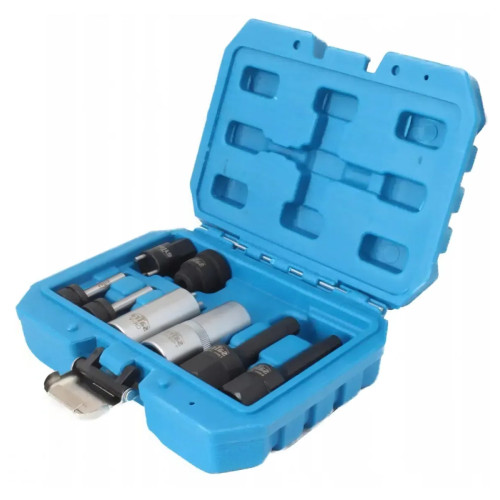 Набір для зняття та ремонту форсунок COMMON RAIL. SATRA S-P8CR