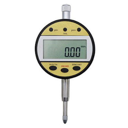 Індикатор електронний годинникового типу 0-25,4мм. PROTESTER 5307-25