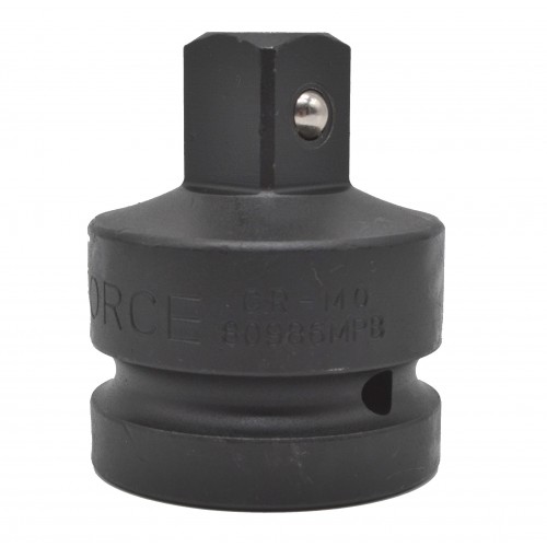 Переходник с 1" на 3/4" ударный FORCE 80986MPB F