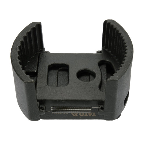 Ключ для масляного фильтра разводной 80–105мм. YATO YT-08236