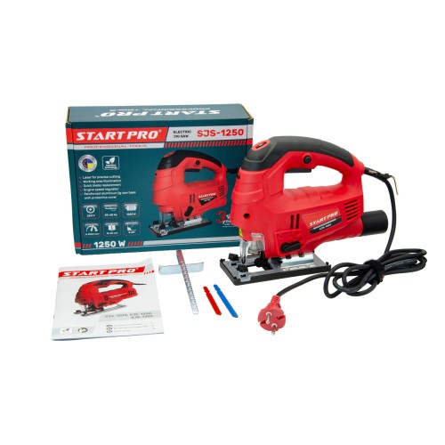 Лобзик электрический Start Pro 1250Вт SJS-1250