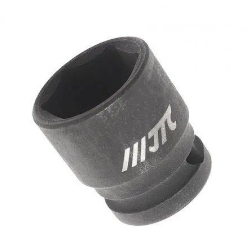Головка торцева ударна 1/2", 23мм, 6-гранна. 443823 JTC