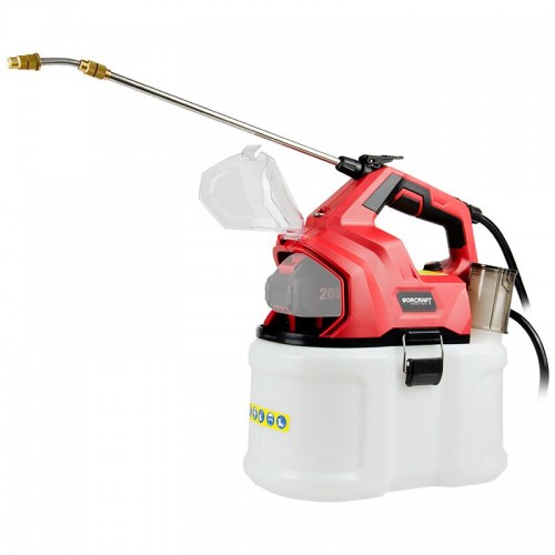 Акумуляторний обприскувач 20 В, 2,5 бар WORCRAFT CBS-S20Li-8L