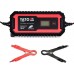 Зарядное устройство LCD к аккумуляторам AGM/EFB/SLA 6V-2А 12V-8А, 240 A/Ч YATO YT-83001