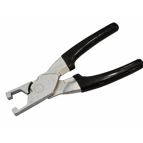 Клещи для разъединения топливных линий OPEL,FIAT,VW. FORCE 9G0715F