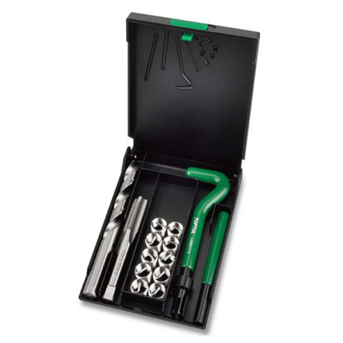 Набір для відновлення різьби (М12×1.75),14 предметів. TOPTUL JGEW1401