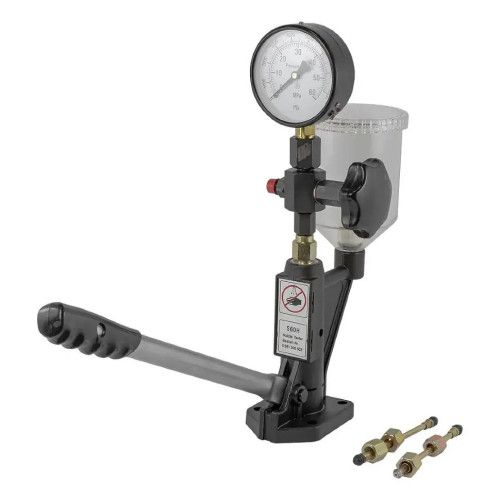 Стенд для перевірки дизельних форсунок ( M12xM12,M12xM14). FORSAGE F-905G13