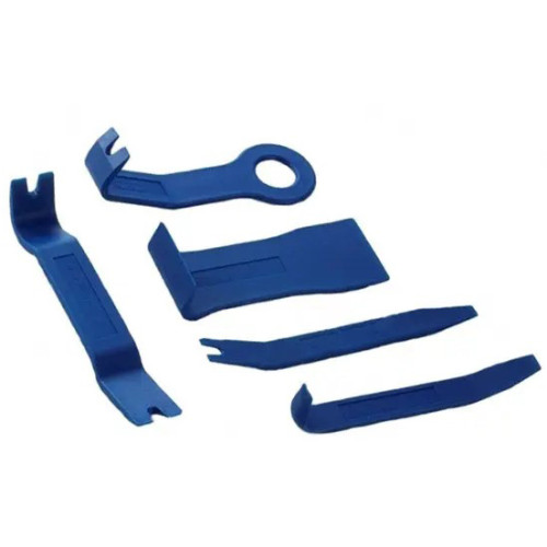 Набор для демонтажа декоративных панелей автомобиля,5 предметов. 3322 JTC