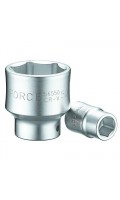 Головка торцевая 3/4",6-гранная, 50мм, длина 72мм. FORCE 56550 F