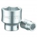 Головка торцева 3/4",6-гранна, 50мм, довжина 72мм. FORCE 56550 F
