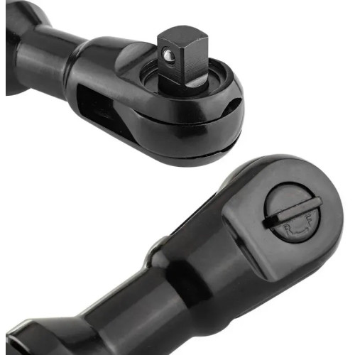 Трещотка пневматическая:1/2",68Нм,160об/мин. JCB Tools JCB-RP7408