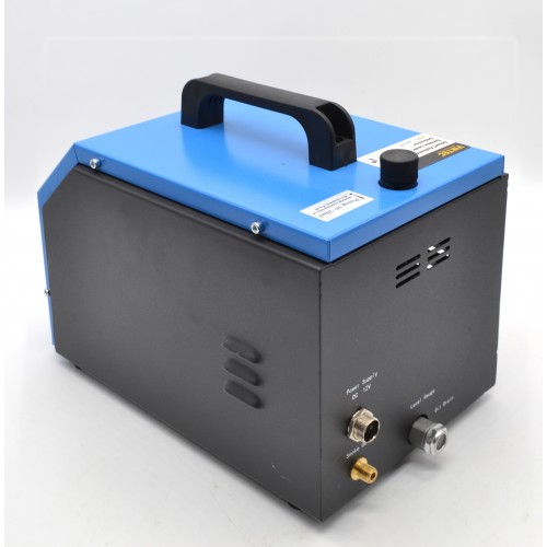 Дымогенератор 12V 100 Вт 30 л/мин. VIKTEC VT17519