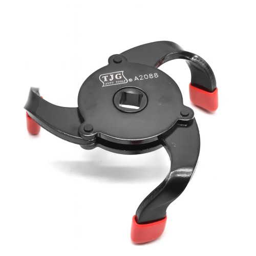 Знімач масляного фільтра "краб" 63–95мм. TJG AUTO TOOLS A2088