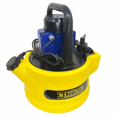 Бустер для промывки теплообменников и котлов BOOSTER K15 MBBK15