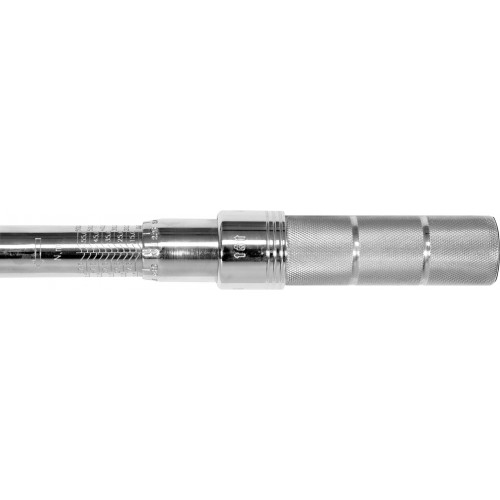 Ключ динамометрический 3/8", F= 10 - 60 Нм, L= 378-400 мм YATO YT-07500