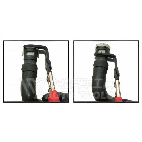 Клещи для снятия трубопровода отопителя FORD. 6223 JTC